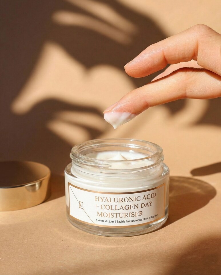 image 1 of Erth Skin London Hyaluronic Acid & Collagen Day Cream 50ml