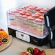 image 4 of Cooks Professional Digital Five-Tier Food Dehydrator
