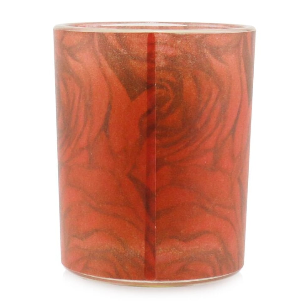 image 1 of 100% Beeswax Votive Candle - Red Red Rose - 65g/2.3oz N/A