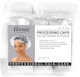 image 3 of Annie Clear Processing Caps Xl 3pc Caps N/A