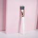 image 3 of Brushworks White & Gold Foundation Brush