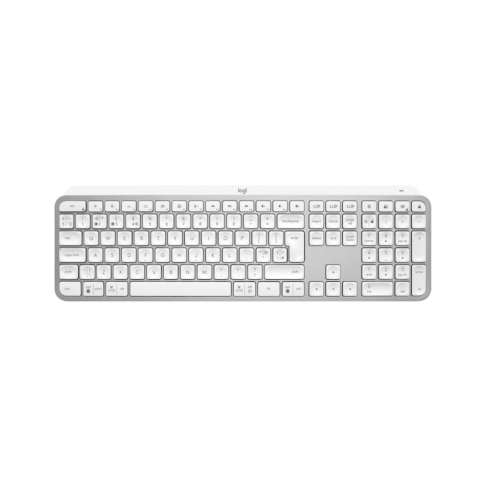 image 1 of Logitech MX Keys S