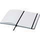 image 3 of Marksman Orin Recycled Polyester A5 Notebook - Hale Blue - A5