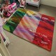 image 4 of Italy flag (Rug) Multi | Large: 140x200cm