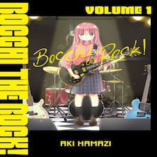 Bocchi The Rock Vol 1