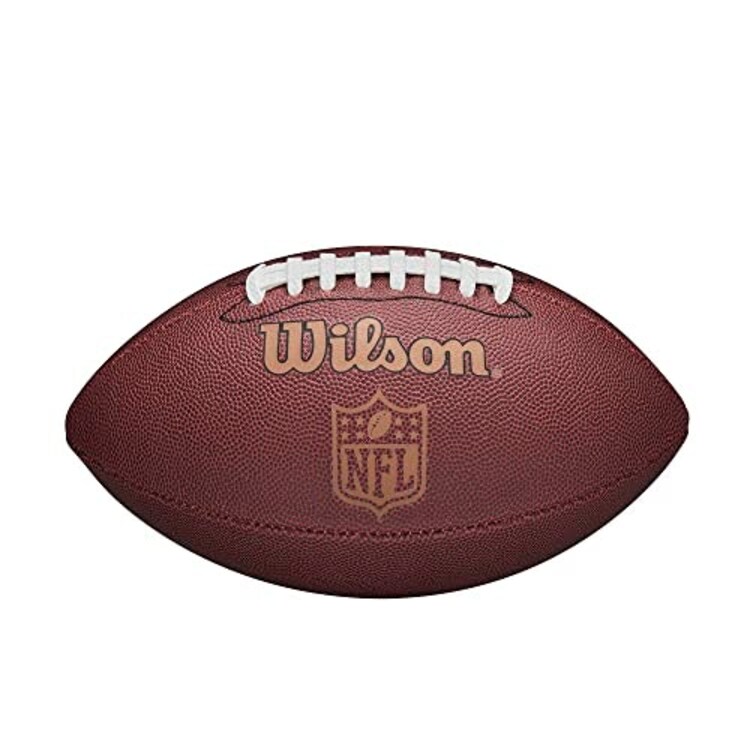 Wilson Nfl Ignition Official American Football - Official - Brown - Wilson