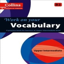 Vocabulary Paperback Book