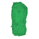 image 2 of County Shredded Tissue (Pack Of 6) - Dark Green - One Size