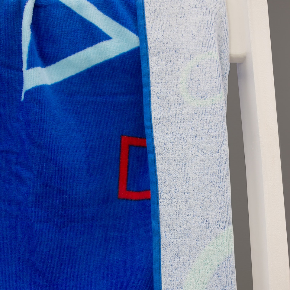 image 1 of Playstation Scatter Towel