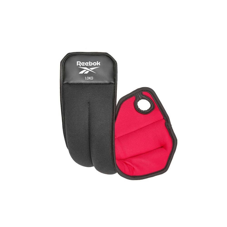 image 1 of Reebok Wrist Weights - 1kg