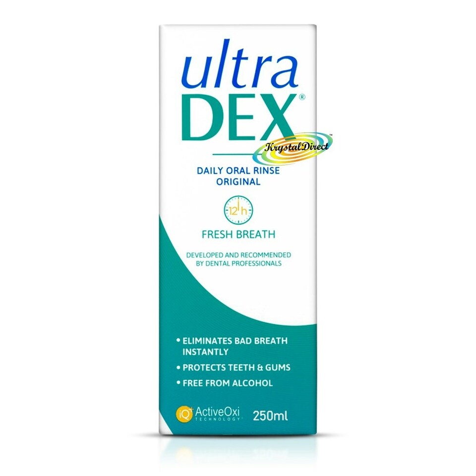 UltraDex Oral Rinse - 250ml