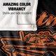 image 3 of Batman Batmobile Vintage Blanket - Multicoloured - One Size