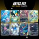 image 6 of Pokemon Cards Korean Darkness Abyss - 5 Booster Packs - TCYM Product