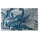 image 1 of Snow tropical leaves (Bath Towel)