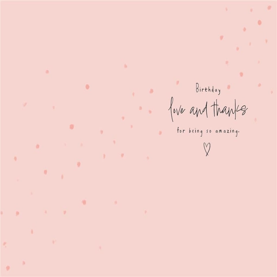 image 1 of Flowers in a Vase Much Love Mum Birthday Card