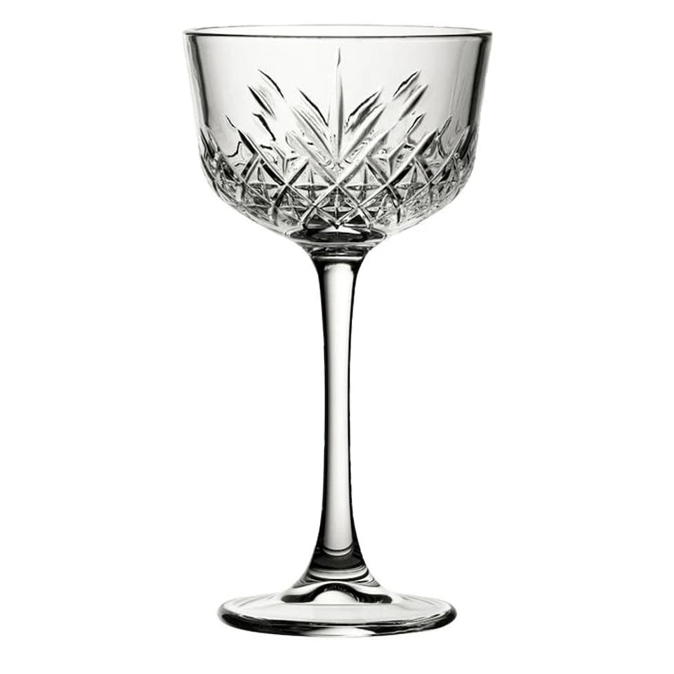 image 1 of Pasabahce Timeless Cocktail Goblets 160ml | Clear | 8