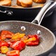 image 4 of Stellar Rocktanium Twin Frying Pan Set