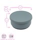 image 3 of Tiny Dining Baby Silicone Suction Bowl with Lid - Dusty Rose | Pink | Dusty Rose
