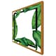 image 4 of Botanical & black border (Picture Frame) Black | L