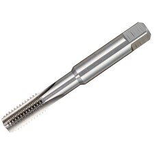 Dormer E500 Hss Metric Straight Flute Tap | Multi | Multi Colour | 10mm Second | 1