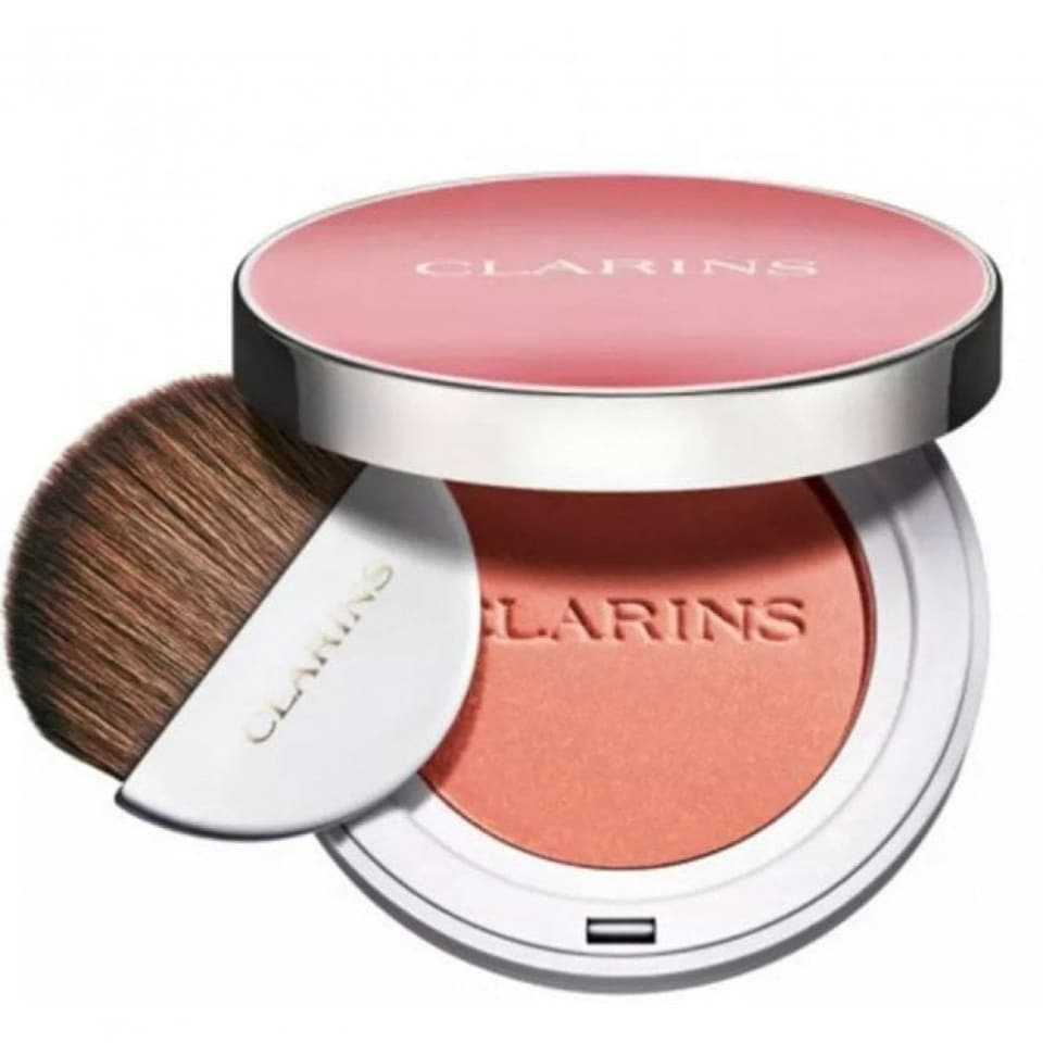 image 1 of Clarins Joli Blush - Cheeky Peachy N/A