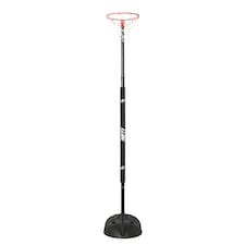 NET1 Portable Netball Post Black