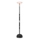 image 1 of NET1 Portable Netball Post Black