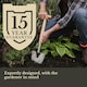 image 5 of Kent & Stowe Stainless Steel Perennial Spade | Multi | 54cm