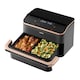 image 3 of COSORI DUAL TWINFRY 10L AIR FRYER(ROSE)