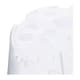image 6 of Clear Orchid Pot, 21cm - Clear Plant Pots for Orchids N/A