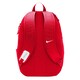 image 2 of Nike Academy Team Logo Backpack - Red/White - 30L