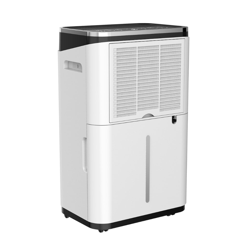 image 1 of EcoAir DC18 MK2 Compressor Dehumidifier - 18L
