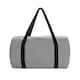 image 1 of XD Collection Dillon RPET Sports Foldable Duffle Bag - Grey - One Size | Grey | One Size