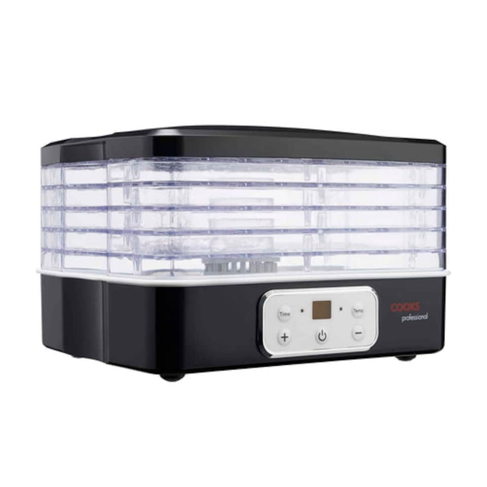 image 1 of Cooks Professional Digital Five-Tier Food Dehydrator