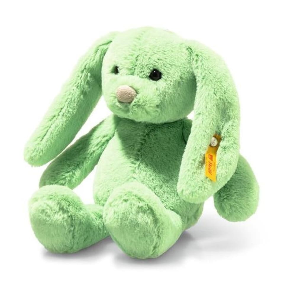 image 1 of Steiff Tilda Rabbit (Green)