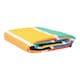 image 2 of Mountain Warehouse Microfiber Towel Super Absorbent Quick Dry Gym Accessory Multi | One size