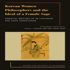 Korean Women Philosophers and the Ideal of a Female Sage Paperback...