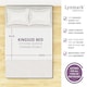 image 2 of Incontinence Bed Pads with Tucks - Cotton King size 100% Waterproof Incontinence Sheet for Adults - Reusable Bed Wetting Mat, Absorbs Up To 3L, 85x150 cm White White | 1 pack | King