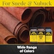 image 4 of Fiebing's Suede and Roughout Dye - Professional Suede Colour Dyes 4oz | Blue | Blue