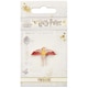 image 4 of Official Harry Potter Rose Gold Plated Fawkes Pin Badge HPPB0113
