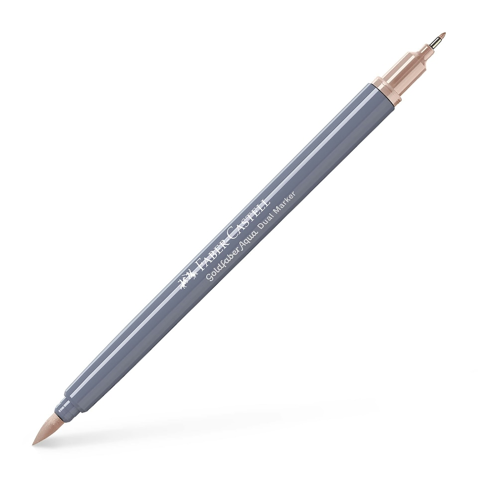 Goldfaber Aqua Dual Marker colour 116 apricot - Faber-Castell