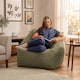 image 2 of Natalia Large Beanbag Corduroy Sage Green | Green | Green | XL | 1
