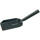image 2 of Hearth and Home Japanned Metal Coal Shovel - Black - 10.2cm