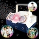 image 4 of Automatic Electric Bubble Machine for Children