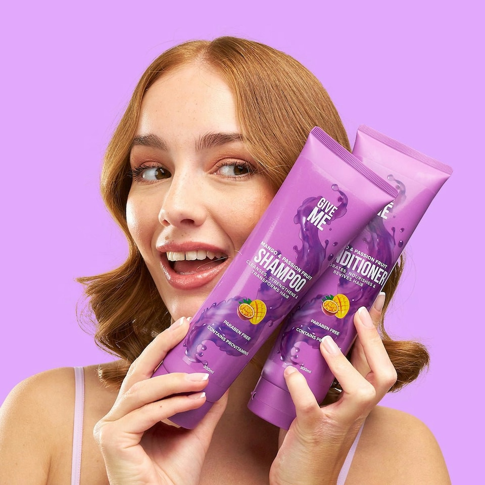 image 1 of Give Me Conditioner - Mango & Passion Fruit