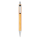 image 3 of XD Collection Bamboo Pen - Brown - One Size