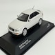 image 1 of 1992 Audi Coupe S2 2226ccm 5cyl Turbo White 1:43 Scale Solido 4312202