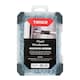 image 2 of Timco - Mixed Tray – Woodscrews - Zinc (Size 340pcs - 340 Pieces)