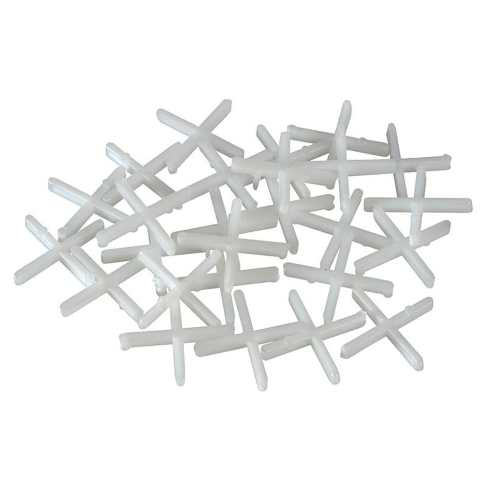 Vitrex Wall Tile Spacers - Multi Colour - 2.5mm