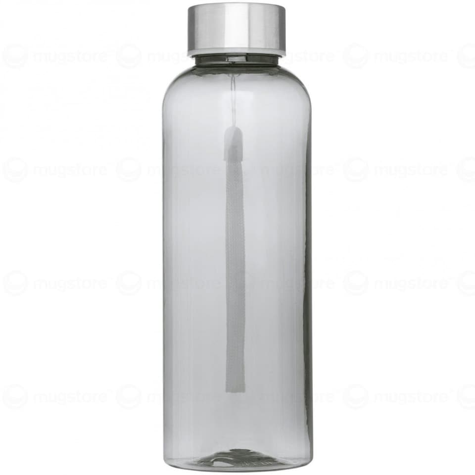 image 1 of Bullet Bodhi Tritan 500ml Sports Bottle - Transparent/Black - One Size